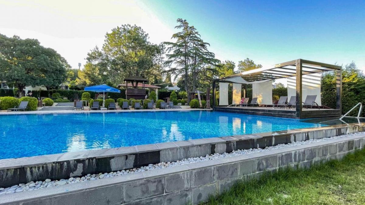 Pia Mare Otel Gunduzlu Exterior foto