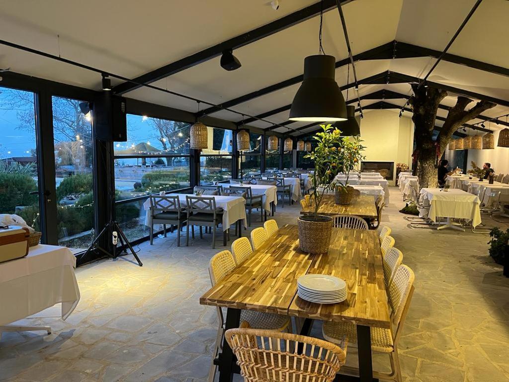 Pia Mare Otel Gunduzlu Exterior foto