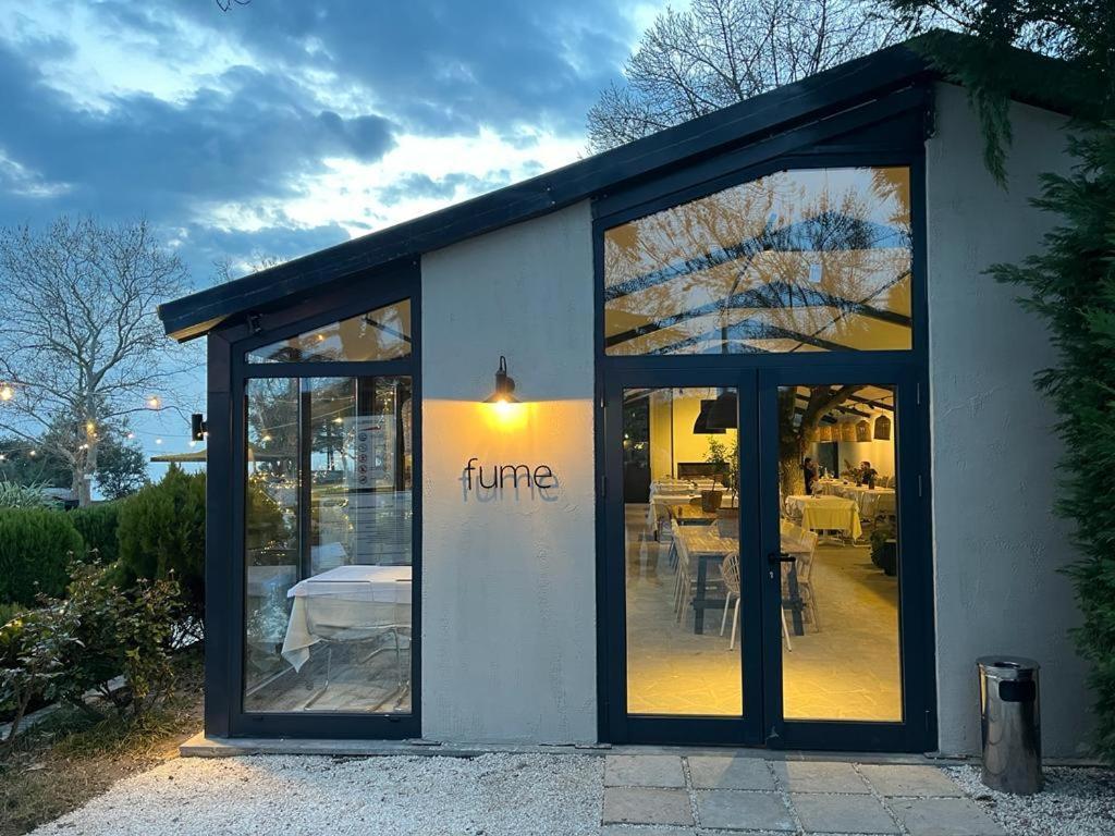 Pia Mare Otel Gunduzlu Exterior foto
